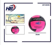 X2 Pallone Da Pallavolo Palla Gioco Ball Beach Volley Misure Ufficiali 06590 