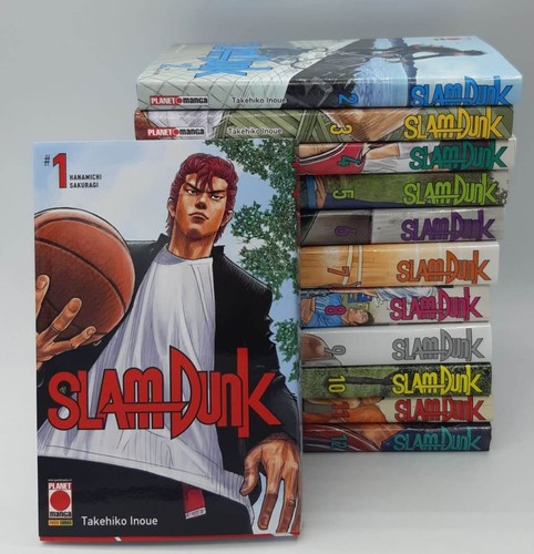 Slam dunk nuova - slam, 1/20
