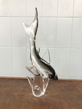 Squalo grande In vetro Di