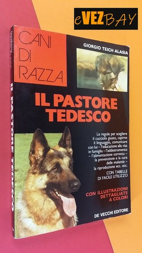 Pastore tedesco cani - il,