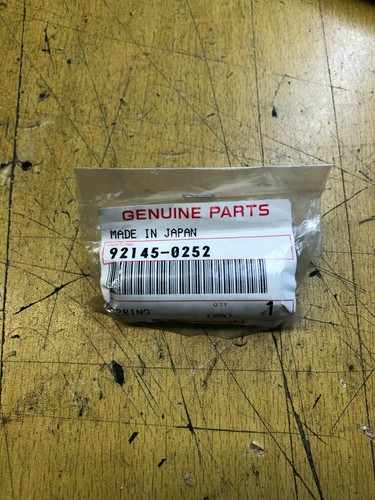 Ressort embrayage kawasaki - embrayage,