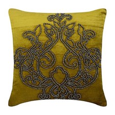 Federa decorativa verde
