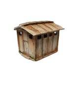 Magazzino Fs, Plastico