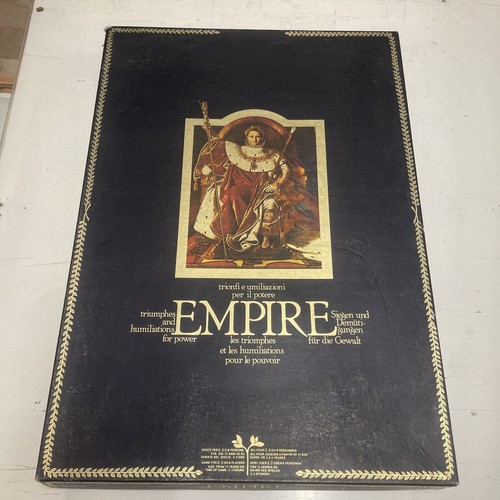 International team empire - empire,