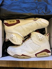 Nike Air Jordan 6 Retro Maroon
