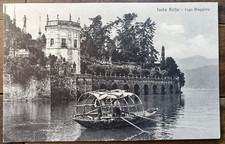 1943 Isola Bella in Barca a