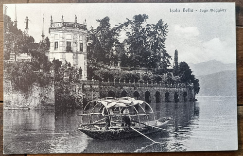 1943 isola bella - 1943, in