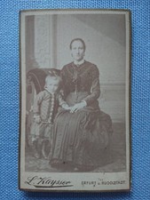 Vecchio Kabinettbild Immagine