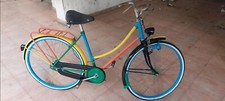bici donna 26 freni a