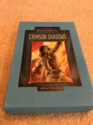 Crimson shadows best robert - crimson,