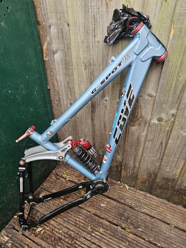 Telaio medio mtb - telaio, g