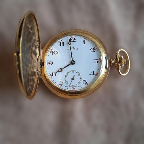 Orologio edox unitas 6498 - unitas,