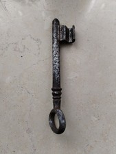 ANTICA CHIAVE MASCHIO IN FERRO