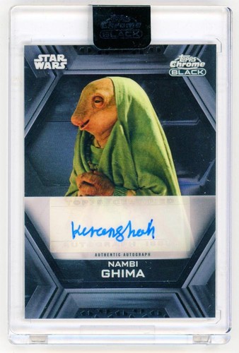 2022 topps star wars chrome - star,