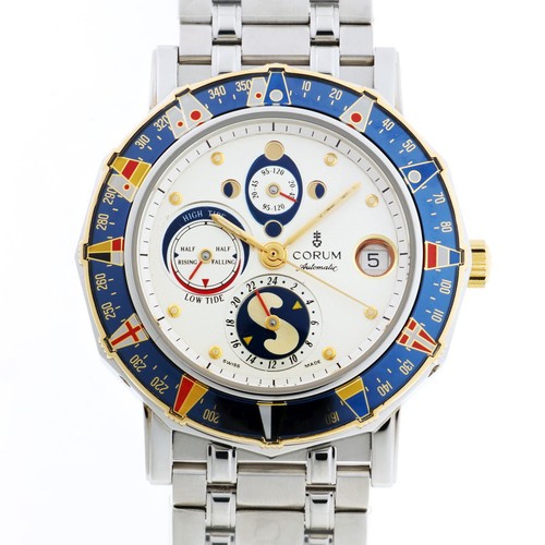 Corum admiral cup male - admiral's,