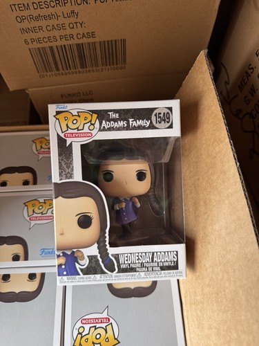 Funko pop vinile - la, famiglia
