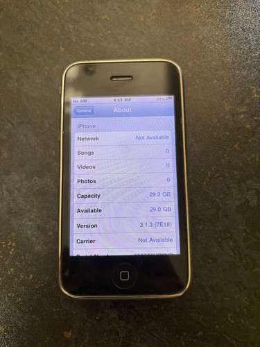 Apple iphone 3gs - iphone, 3gs,
