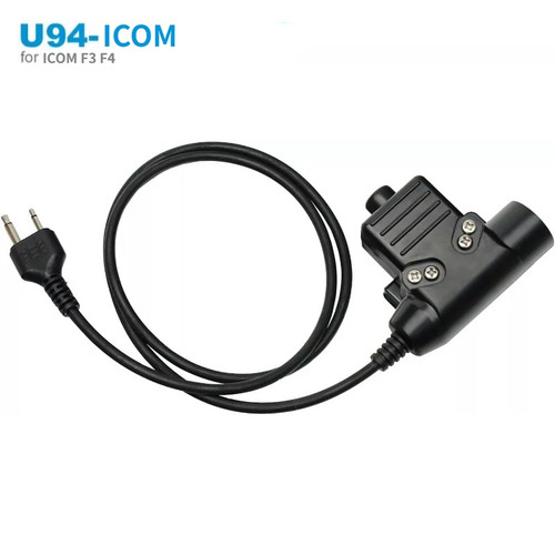 U94 ptt adattatore cuffia - u94, cavo