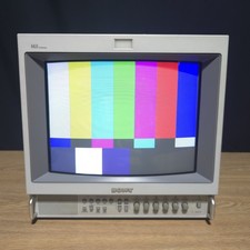 Monitor Sony 14" PVM-14550MD