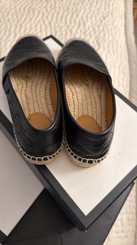 Scarpe mocassini espadrillas
