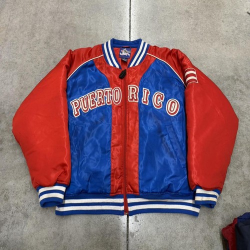 Bomber vintage puerto rico - bomber,