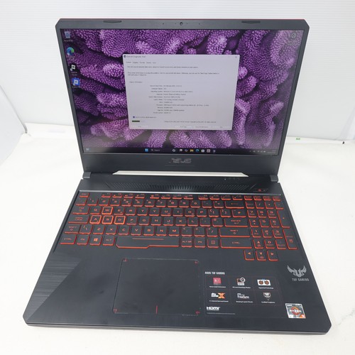 Asus tuf gaming laptop - asus,