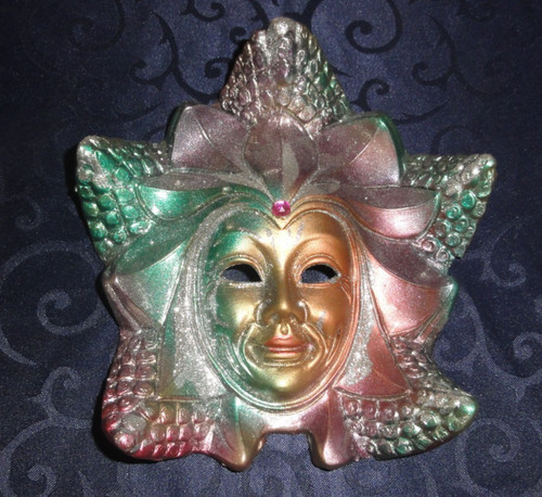 Bellissima maschera veneziana - maschera,