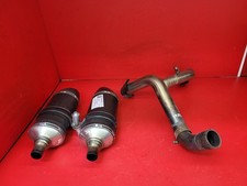Scarico triumph speed - triumph, triple