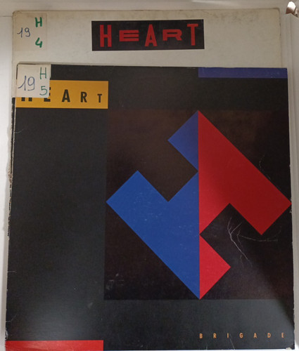 Lotto heart bad animals - 2x, +