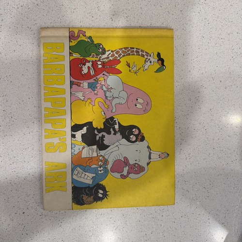 Barbapapa ark xerox - barbapapa’s,