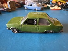 Macchinina polistil fiat 131 - macchinina,