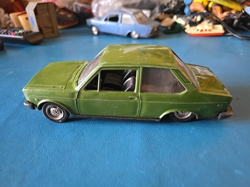 Macchinina polistil fiat 131 - -,