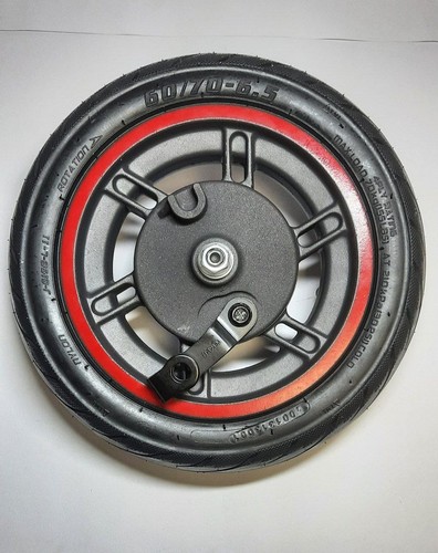 Ruota completa monopattino - completa,