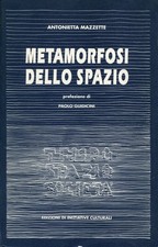 Metamorfosi dello spazio 