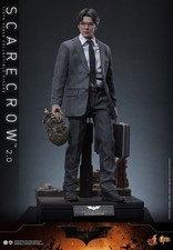 PREORDER Batman Begins Action Figure 1/6 Scarecrow 2.0 HOT TOYS