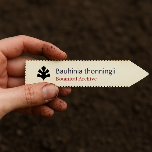 Bauhinia thonningii seeds - seeds,