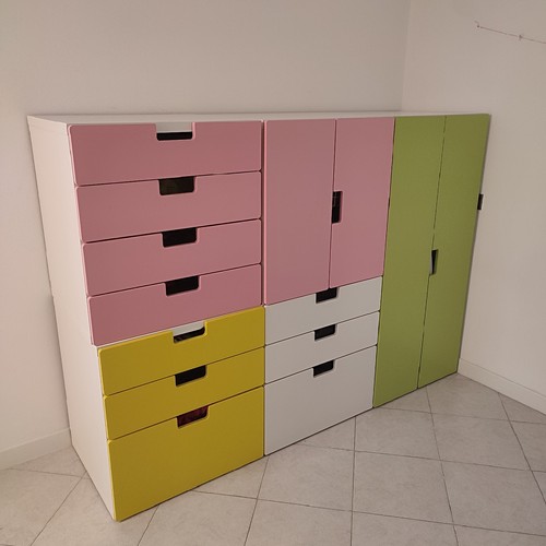 Cameretta ikea bambina - ikea,