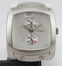Guess Phantom Multi-Dial White