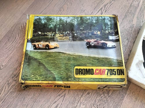 Pista polistil elettrica dromo - polistil,