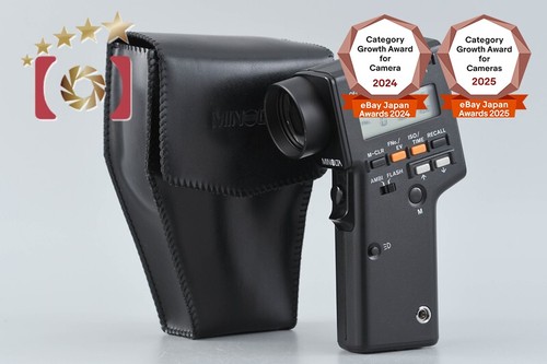 Minolta spot meter - minolta, f