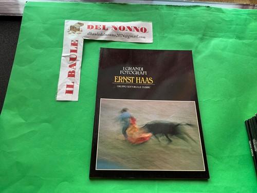Grandi fotografi ernst - grandi,