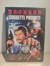 Soggetti Proibiti (1990) - Charles Bronson DVD "'SIGILLATO ""