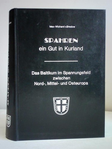 Spahren ein gut kurland - ein, in