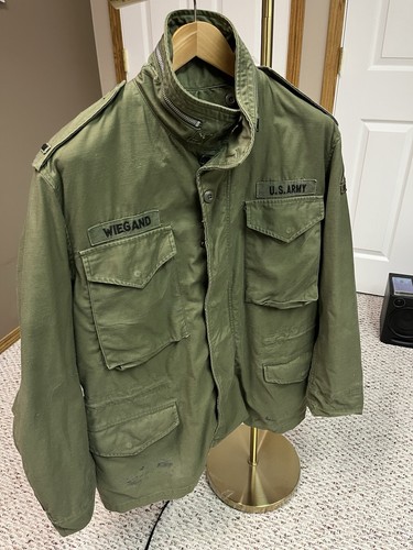 Vintage 1967 army - 1967,
