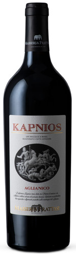 Kapnios aglianico beneventano - kapnios,