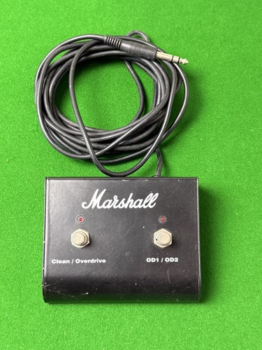 Marshall amplificatore vie - amplificatore,