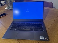Huawei MateBook D14 computer