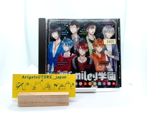 Saint smiley gakuen winter - gakuen,