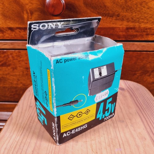 Sony e45hg adattatore di - sony,