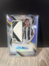 Topps Merlin UCC 2024-25 Kenan